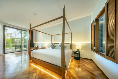 정원 전망 킹룸 — Patong Beach Hotel by See2Sea