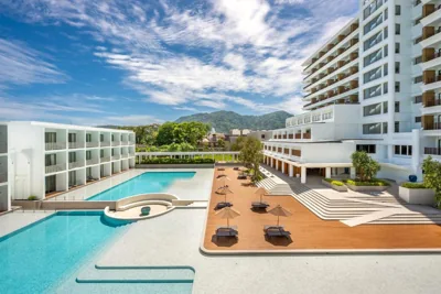 Patong Beach Hotel by See2Sea – 사진 12
